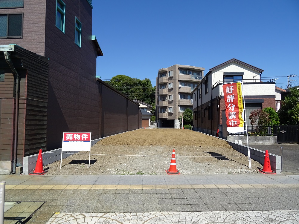 アフェリオ小田原南町　B号棟（土地）