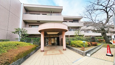 クリオ市ヶ尾弐番館